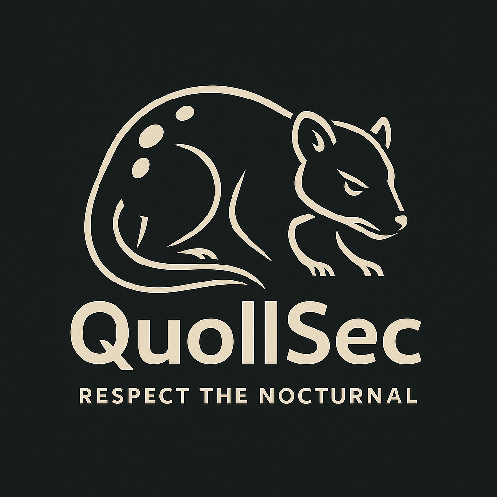 QuollSec logo